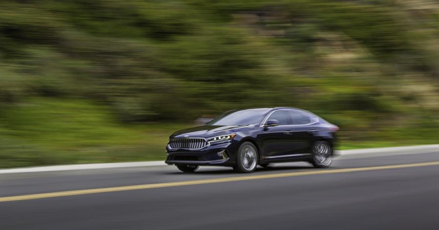  Kia Cadenza (YG) 2020 года  (NA) (фото 8 из 51)